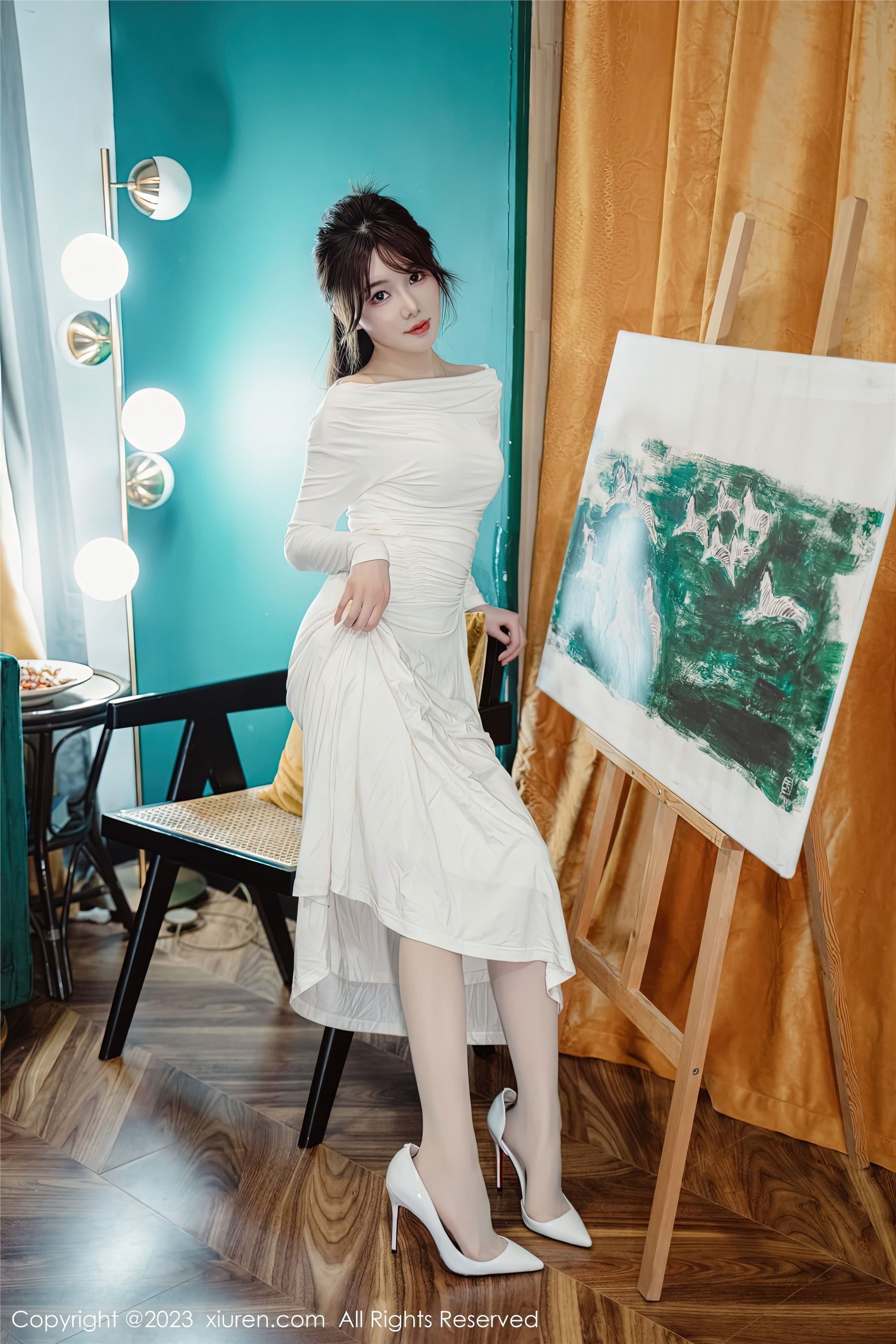 Xiuren秀人网 2023.01.29 NO.6182 婠婠么